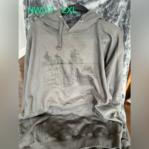 Stranger Things hoodie